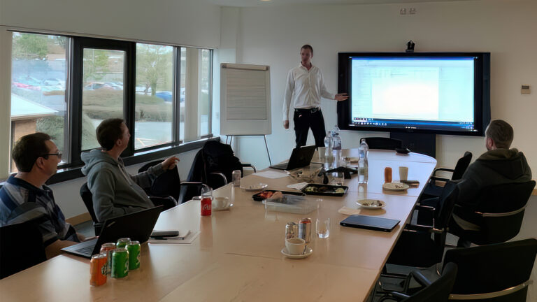 SCOM Administrator Training