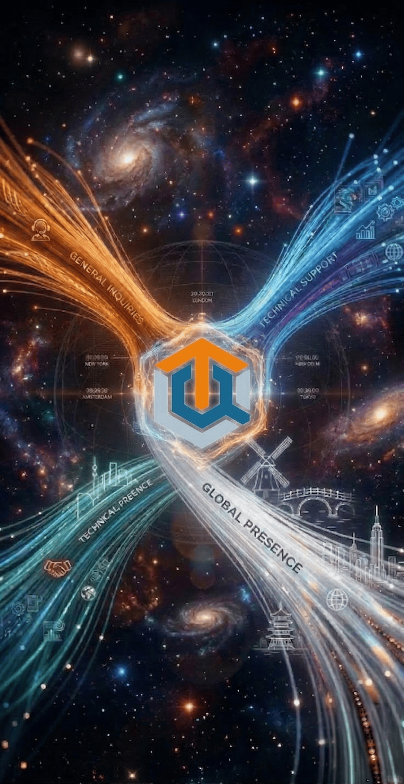 Contact TopQore